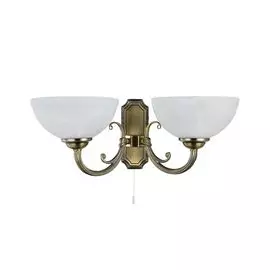 Настенное бра Freya Herbert FR2012-WL-02-BZ