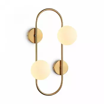 Настенное бра Freya Inversion FR5233WL-02BS