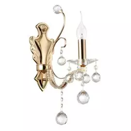 Настенное бра Freya Marlin FR1130-WL-01-G