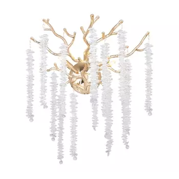 Настенное бра Freya Mineral FR1010WL-03G