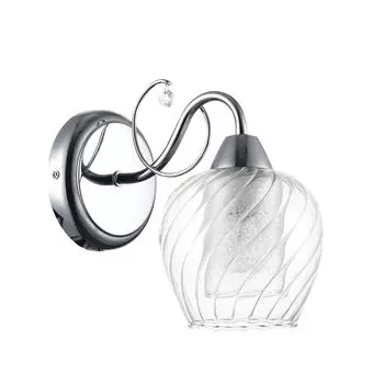 Настенное бра Freya Nora FR2663-WL-01-CH