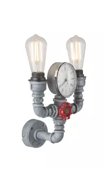 Настенное бра Globo Bayuda 43001W2