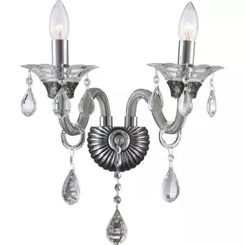 Настенное бра Globo Dunja 64104-2W