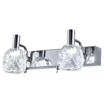 Настенное бра ID lamp Burbank 345/2A-Chrome