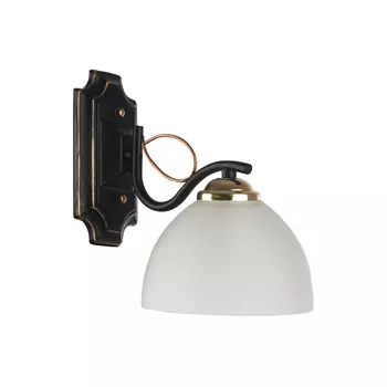Настенное бра ID lamp Ragia 554/1A-Blackpati