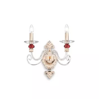 Настенное бра Ideal Lux Baronet BARONET AP2