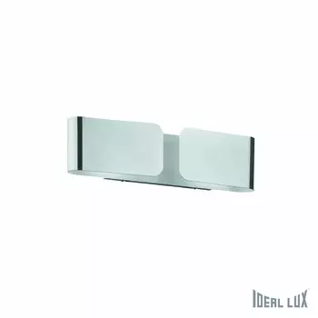 Настенное бра Ideal Lux Clip CLIP AP2 MINI CROMO