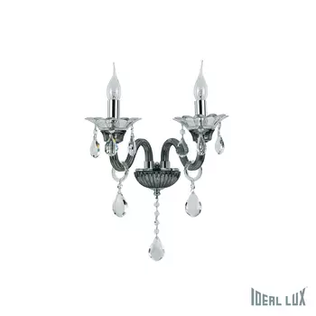 Настенное бра Ideal Lux Colossal COLOSSAL AP2 GRIGIO