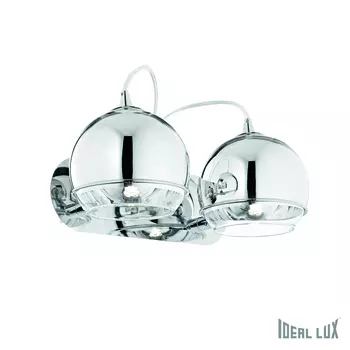 Настенное бра Ideal Lux Discovery DISCOVERY CROMO AP2
