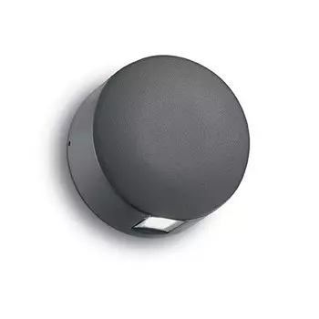 Настенное бра Ideal Lux Dot DOT AP2 ANTRACITE