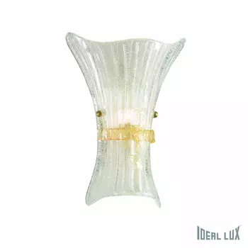Настенное бра Ideal Lux Fiocco FIOCCO AP1 BIG