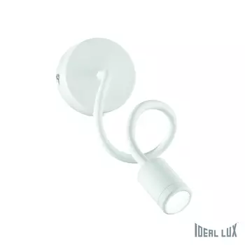 Настенное бра Ideal Lux Focus FOCUS-1 AP1 BIANCO