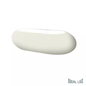 Настенное бра Ideal Lux Moris MORIS AP2 BIANCO