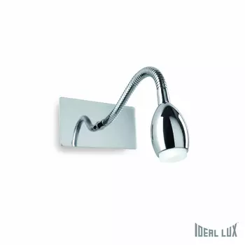 Настенное бра Ideal Lux Orson ORSON AP1 CROMO