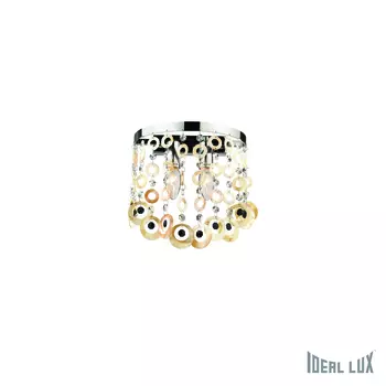 Настенное бра Ideal Lux Pavone PAVONE AP2