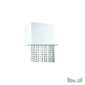 Настенное бра Ideal Lux Phoenix PHOENIX AP2 BIANCO