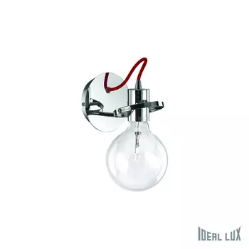 Настенное бра Ideal Lux Radio RADIO AP1 CROMO
