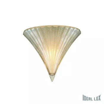 Настенное бра Ideal Lux Santa SANTA AP1 SMALL ORO