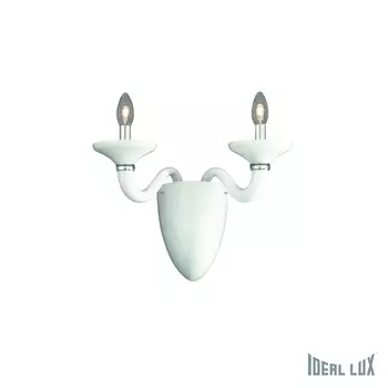 Настенное бра Ideal Lux White Lady WHITE LADY AP2