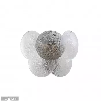 Настенное бра iLamp Rivoli W15617-2 CR+MULT