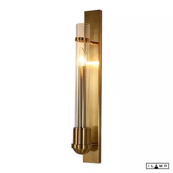 Настенное бра iLamp Thor 88042W BR
