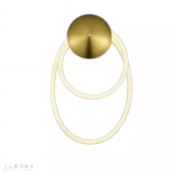 Настенное бра ILedex Cross W2150 BR
