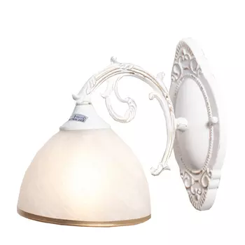 Настенное бра IMEX KL.2639-1-W WG