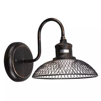 Настенное бра IMEX MD.0757-1-W BR