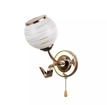 Настенное бра IMEX Md.11354 MD.11354-1-W FGD