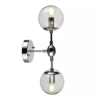 Настенное бра IMEX MD.17095-2-W CH