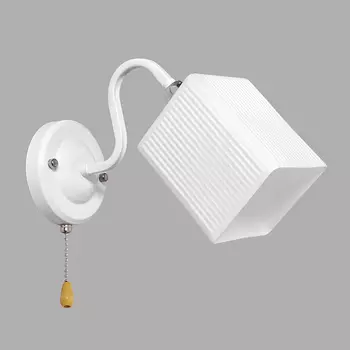 Настенное бра IMEX MD.6193-1-W-WH+CH