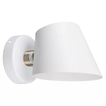 Настенное бра IMEX Vera MD.9130-1-W WH+AB