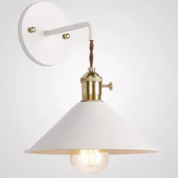 Настенное бра ImperiumLoft Braid-Wall01 167735-26