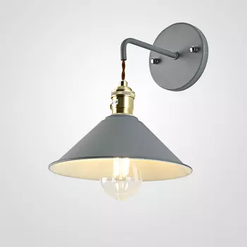 Настенное бра ImperiumLoft Braid-Wall01 181877-26