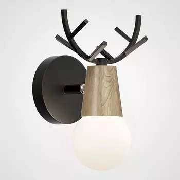 Настенное бра ImperiumLoft Deer01 181043-26