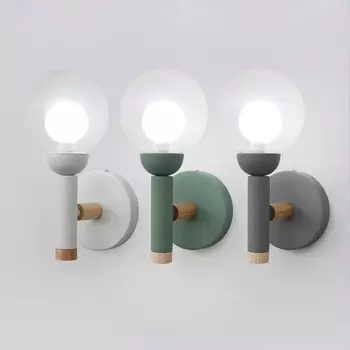 Настенное бра ImperiumLoft Egle01 101551-26