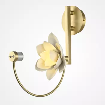 Настенное бра ImperiumLoft Magnolia-Wall01 101771-26