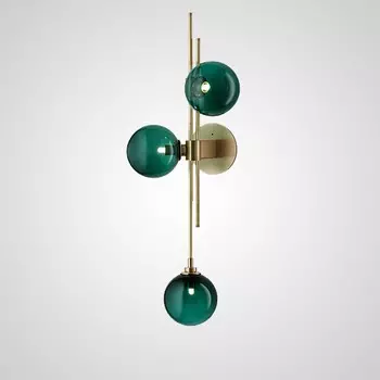 Настенное бра ImperiumLoft Motel01 140885-26