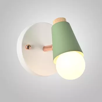 Настенное бра ImperiumLoft Rotary-Wall01 185372-26