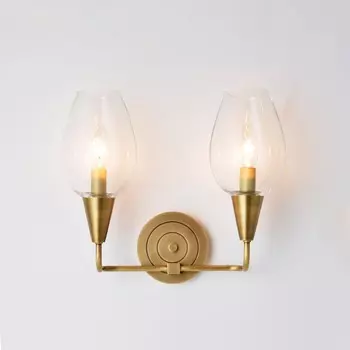 Настенное бра ImperiumLoft Violawall01 181901-26