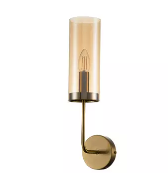 Настенное бра Indigo Balletto 13014/1W Brass V000255