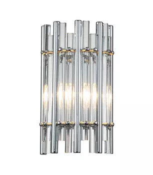 Настенное бра Indigo Violino 12025/1W Chrome V000310