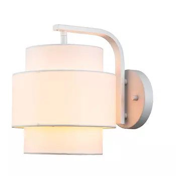 Настенное бра Indigo Zemfira 13018/1W White V000348