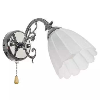 Настенное бра ЭкономСвет 4671 4671/1wAN WT