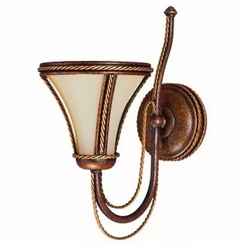 Настенное бра Kemar TANAJA Brown T/K/1 Brow