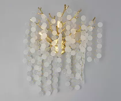 Настенное бра KINK Light Авани 07873D,33