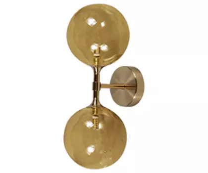 Настенное бра KINK Light Киара 07603-2(20) E14