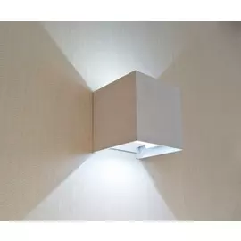 Настенное бра KINK Light Куб 08585,01(4000K)