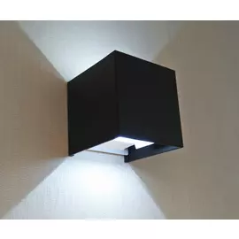 Настенное бра KINK Light Куб 08585,19(4000K)