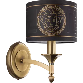 Настенное бра Kutek Decor Versace DEC-K-1(P/A)